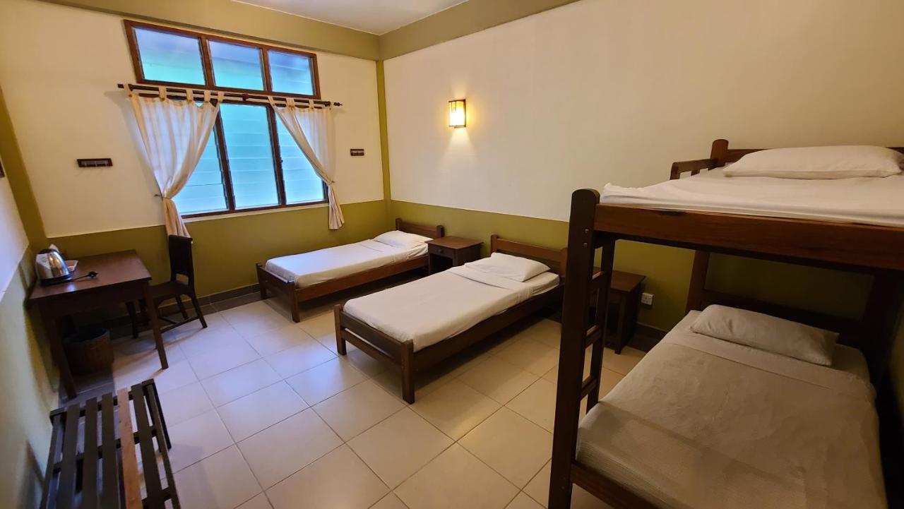 Sepilok B&B Exterior photo