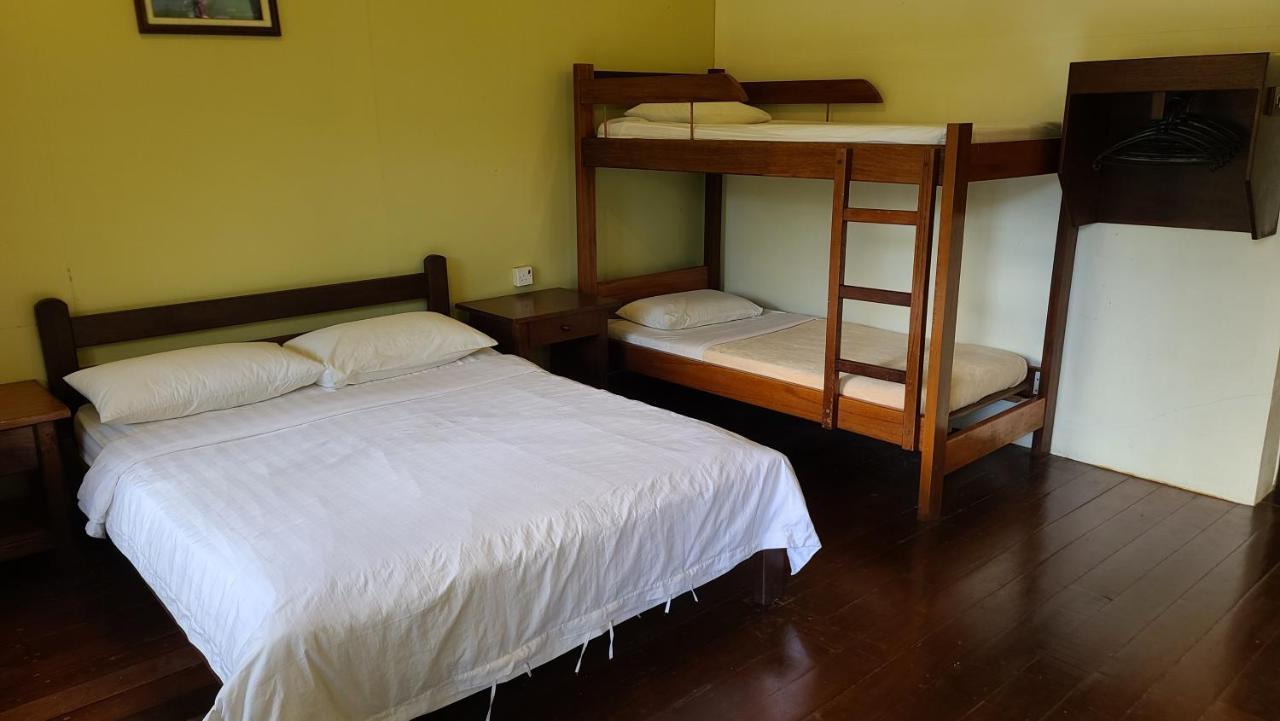 Sepilok B&B Exterior photo