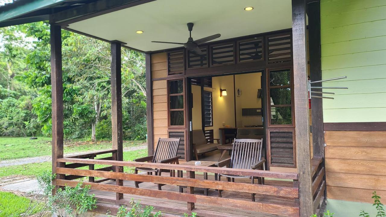 Sepilok B&B Exterior photo
