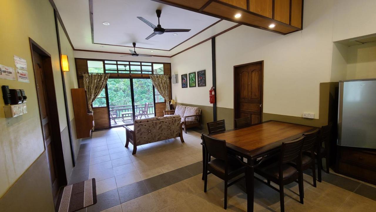 Sepilok B&B Exterior photo