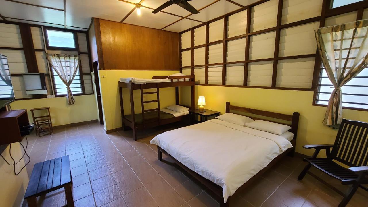 Sepilok B&B Exterior photo