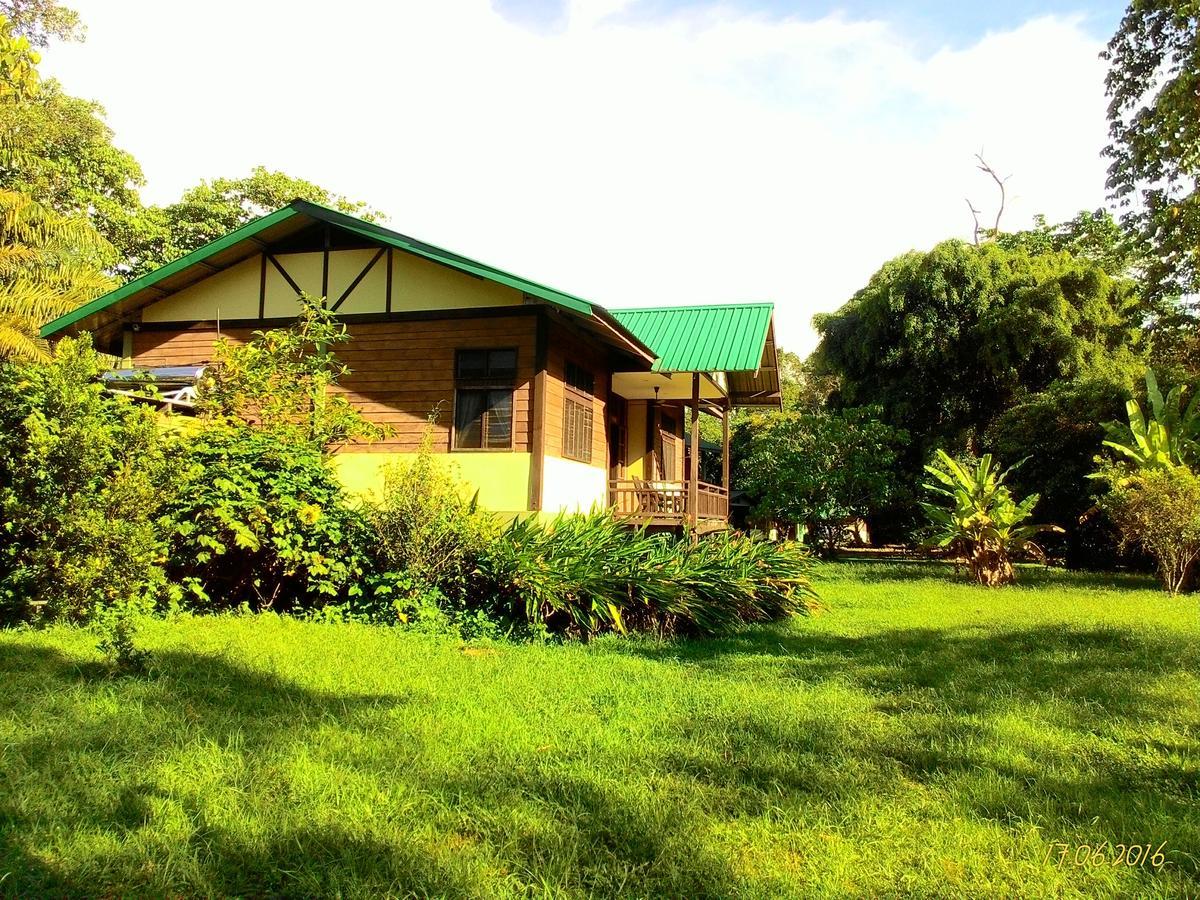 Sepilok B&B Exterior photo